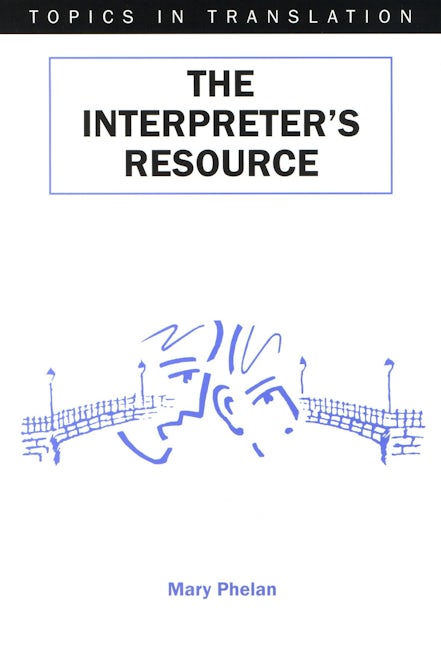 Book cover image for The Interpreter's Resource ISBN: 9781853595158